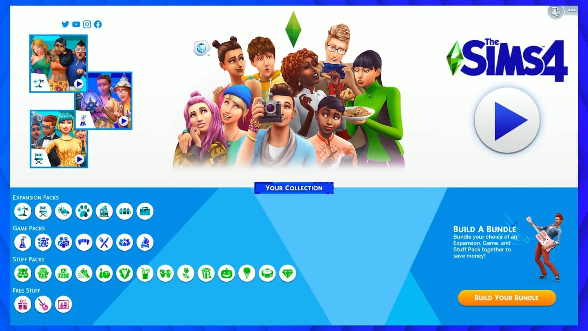 Sims 3 Complete Collection Download Mac